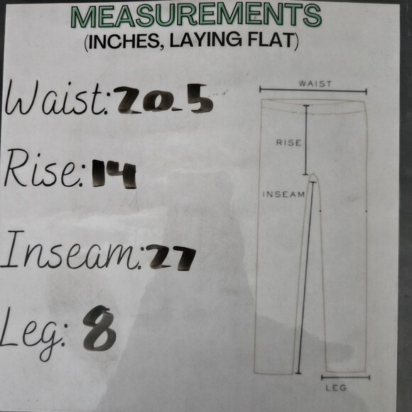 Athleta Brooklyn Ankle Pant Size 20 Black Pull On Athletic Workout Straight Leg - Picture 2 of 13